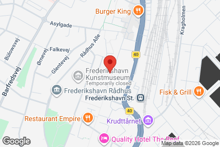 Klippestuen By Krogh, Danmarksgade 32c, 9900 Frederikshavn